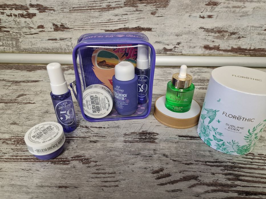 Sol de Janeiro, Florethic