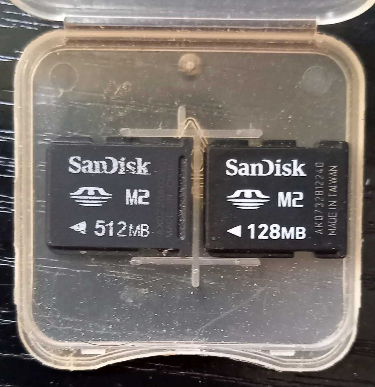 Carduri SD MiniSD MicroSD M2 SDHC Adaptor Micro-SD