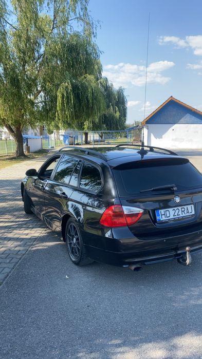 Vand bmw e91 318D