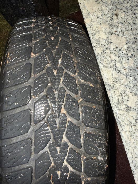 Jante + Roti iarna 185/60/R15