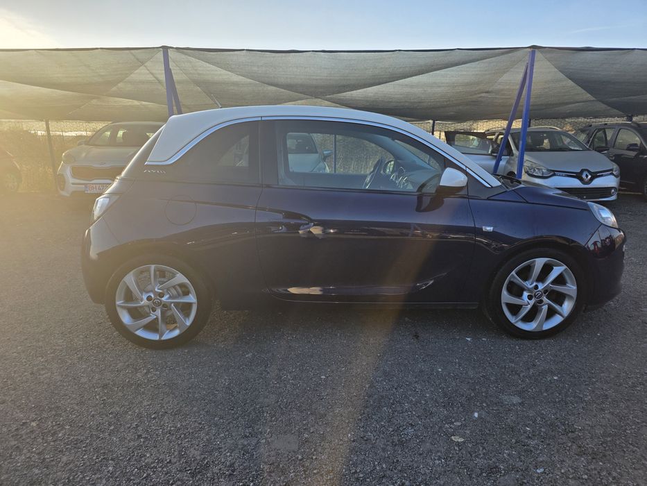 Opel Adam 2014 1.4benzina Rate/Cash/Garantie