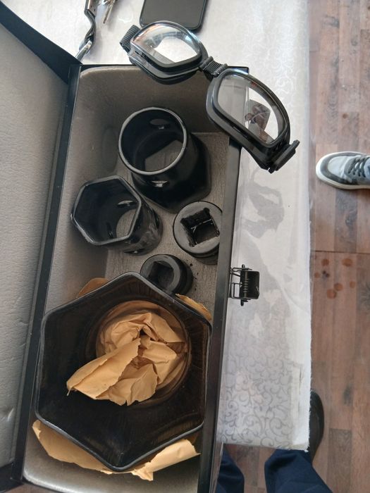 Komlekt klyuch, yangi ishlatilmagan