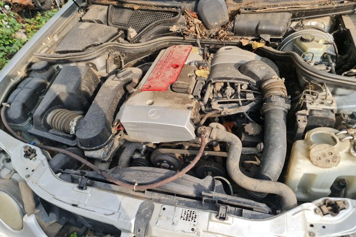 Piese Mercedes-Benz E-Class W210/S210 (facelift)