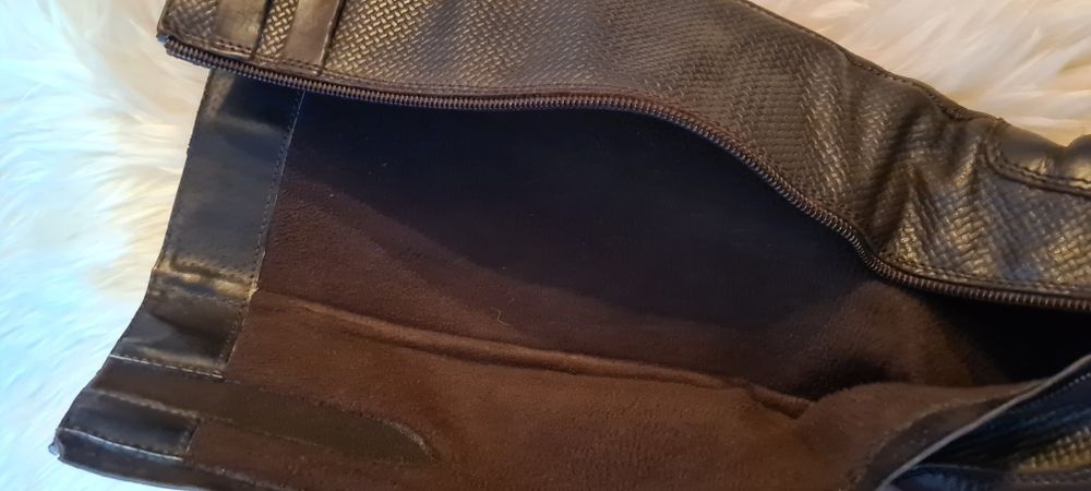 Vand cizme piele dama sezon iarnă