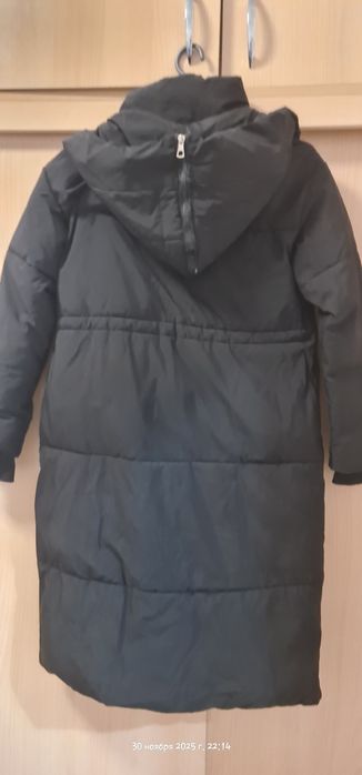 Срочно продам зимнюю куртку