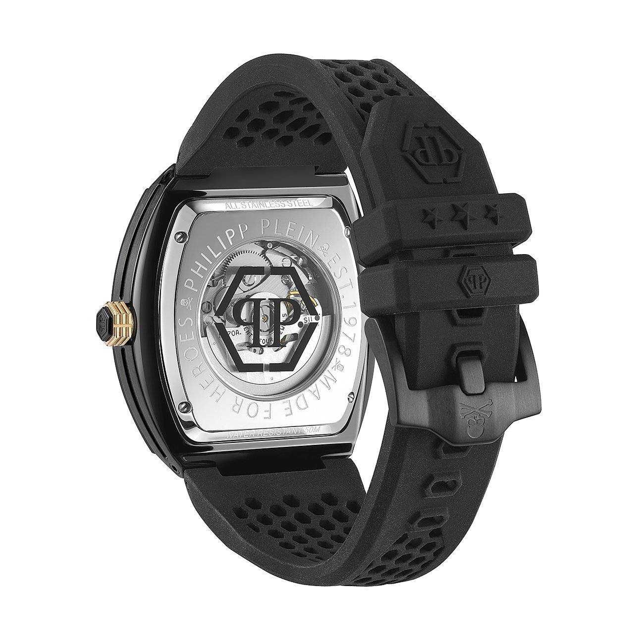 Мъжки часовник Philipp Plein The $keleton Automatic