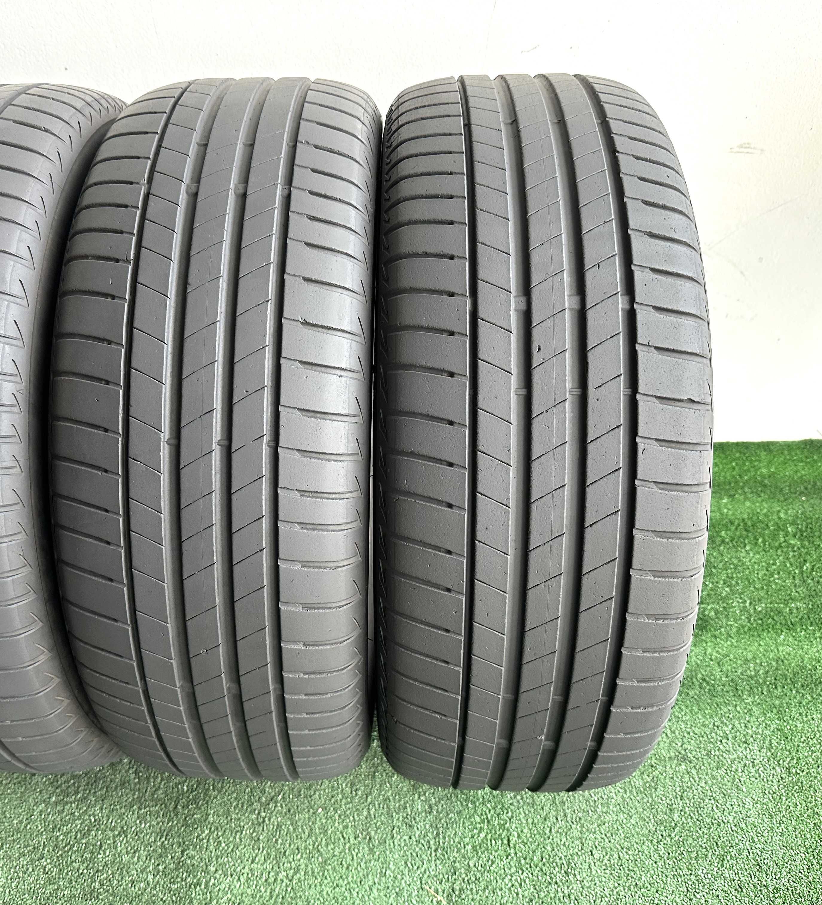 4бр 225/55r18 BRIDGESTONE TURANZA T005 летни