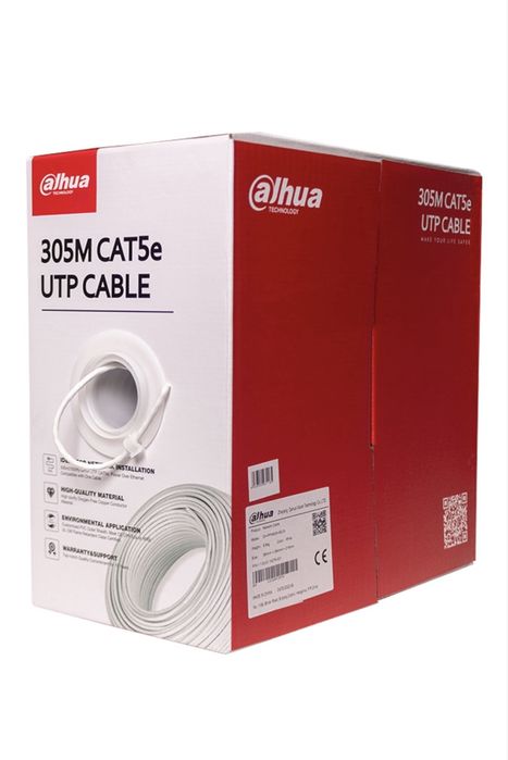 Dahua UTP 5cat сетевой