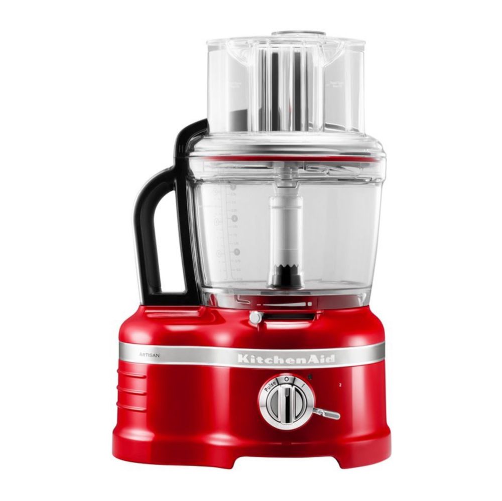 Vand Robot de bucatarie Artisan, 4 L, 650 W, Empire Red - KitchenAid