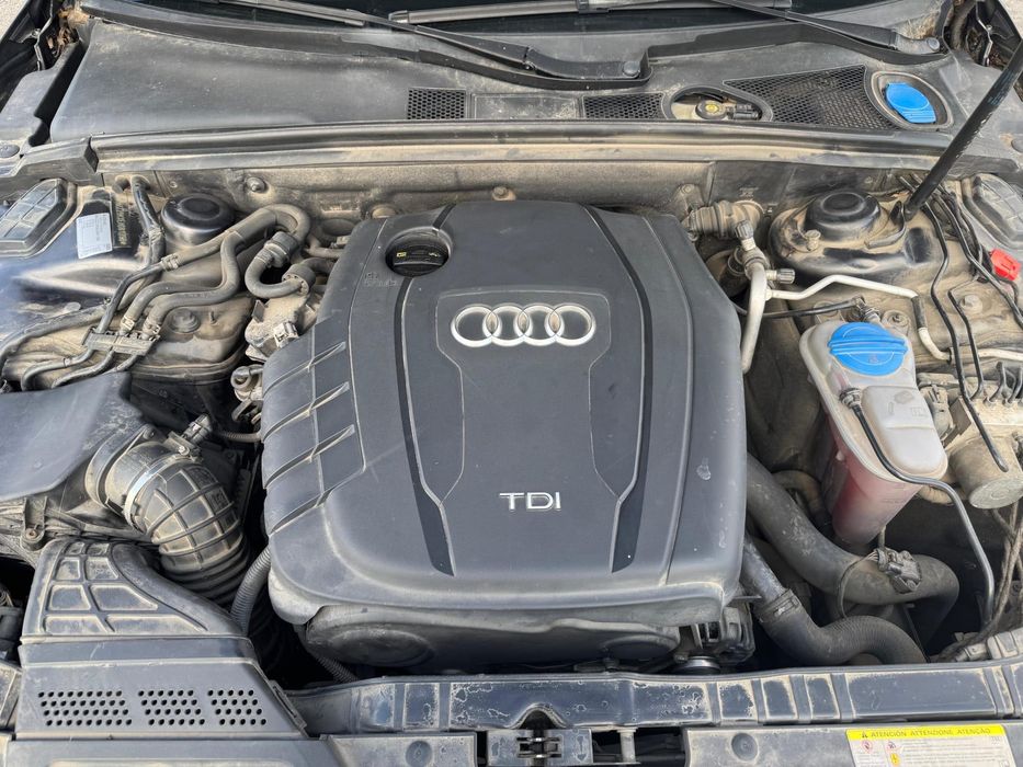 Audi A4 Allroad Qattro, 2.0 TDI, an 2014