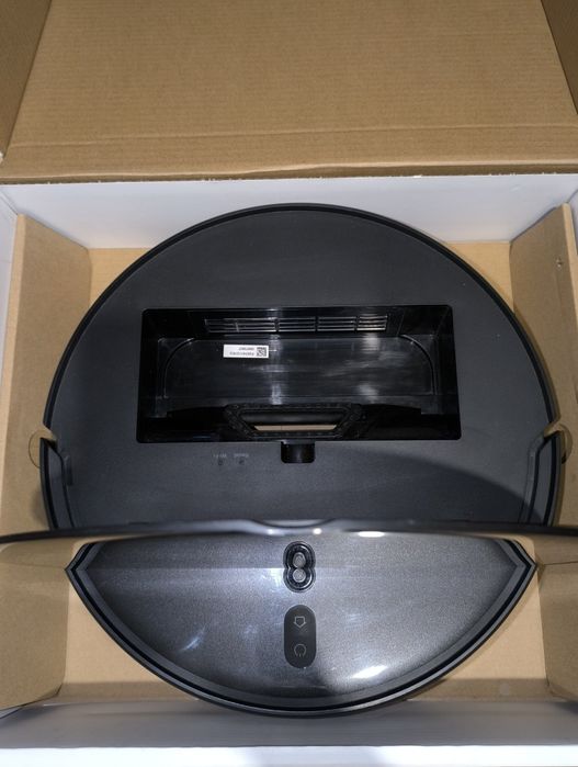 МОЮЩИЙ РОБОТ-ПЫЛЕСОС Xiaomi Mi Robot Vacuum-Mop 2 Pro+