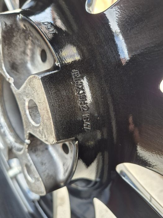 Джанти Mini John Cooper Works 19 цола , 5х112 ,8j , et47 ,  225/45/19