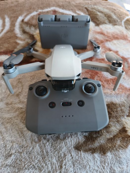 Vind drona dji mini 2se