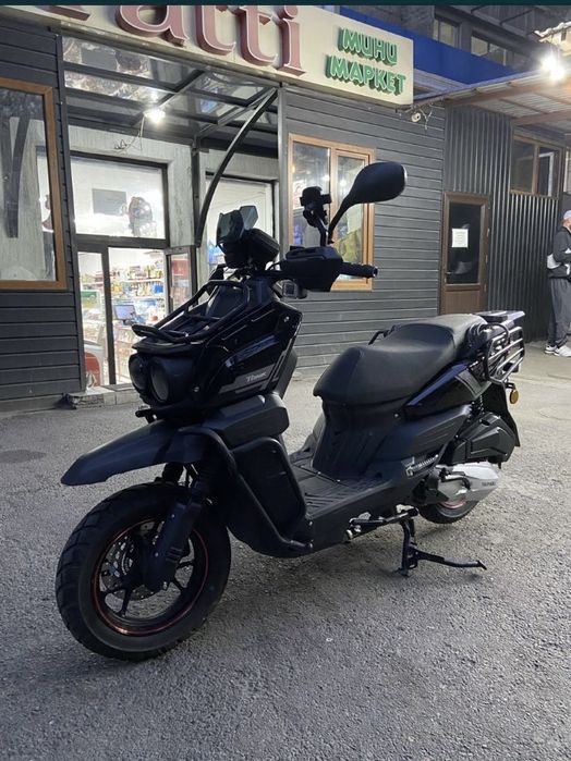 Продаеться мопед Tank