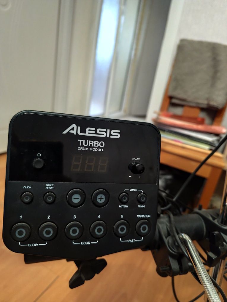Alesis електронни барабани