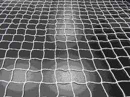 Сетка заградительная, толщина 3 мм, ячейка 40 х 40 мм