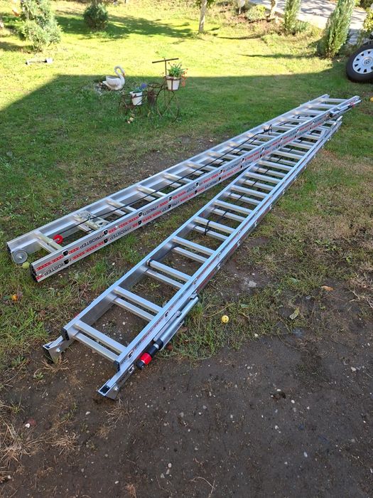 Scara Aluminiu Prostep 8 m Nouă