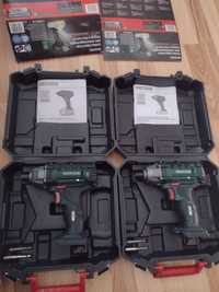 Impact cordless Parkside 180Nm