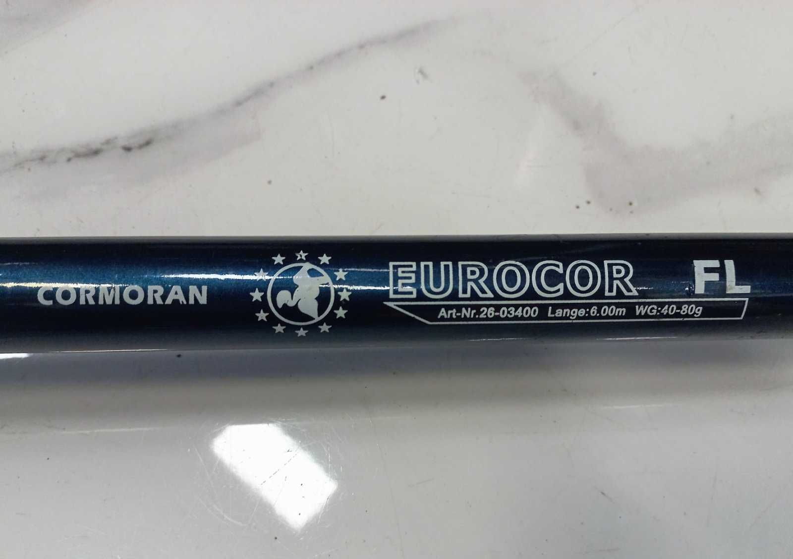 Въдица CORMORAN Eurocop FL600