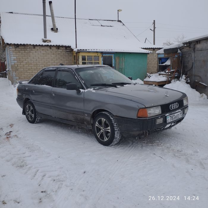 Обмен только обмен Audi 89