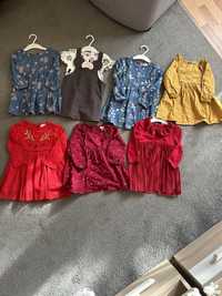 Lot rochite marime 80-86