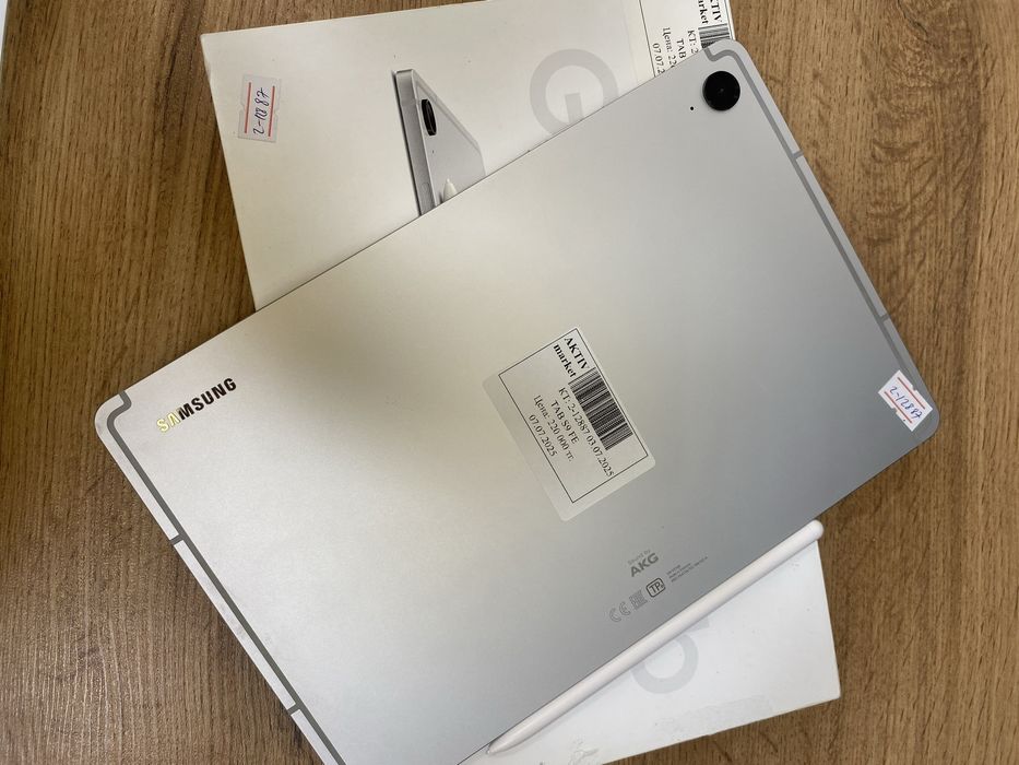 Samsung tab s9 fe Актив Маркет