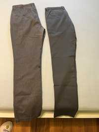 Pantaloni de vara Sisley & Volcom pentru barbati