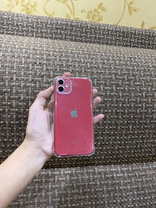 Айфон 11 (128gb 74%) в идеальном состоянии