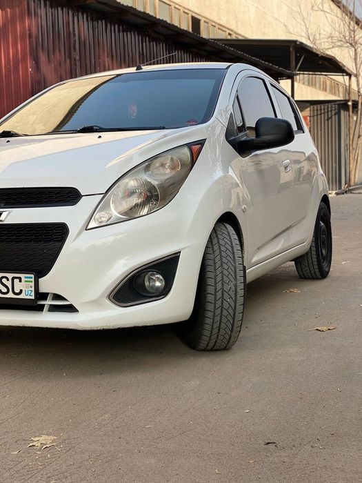 Спарк 2018 йил 2-позиция