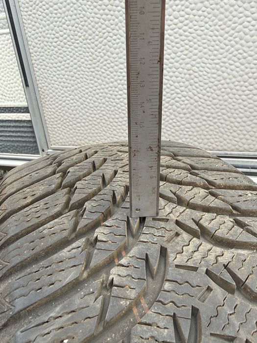 KUMHO WINTER CRAFT WP51 зимни 205 55 16