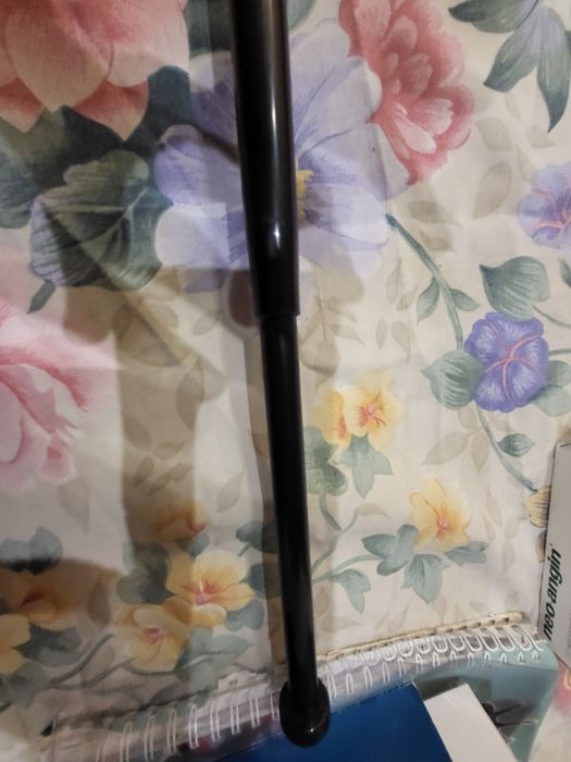 Метална телескопична палка за самоотбрана