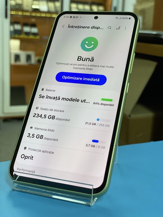 Samsung A54 256, Garantie 12 luni | Lensun