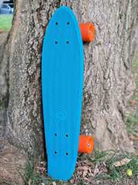 Penny board Oxelo turcoaz