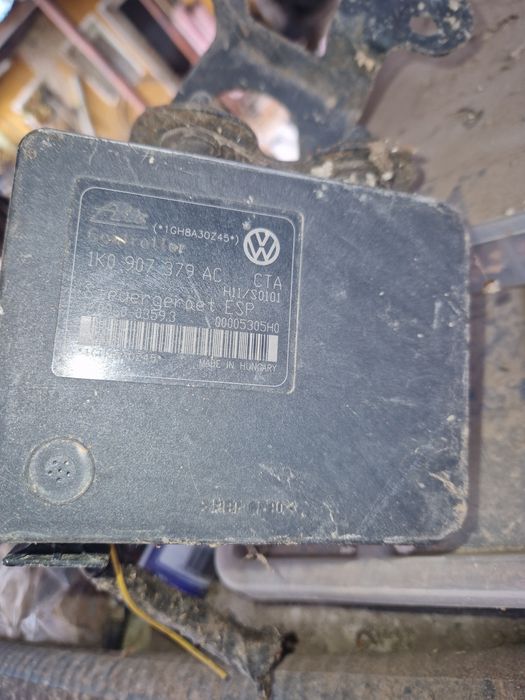 Pompa abs esp 1K0907379 vw audi  8k06147