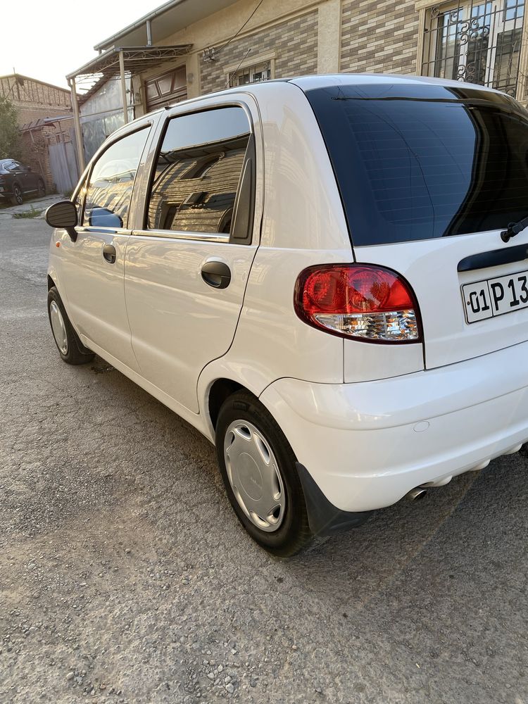 Matiz 2018 sotiladi