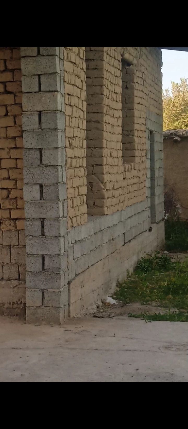 Uy Hovli sotiladi 3xona