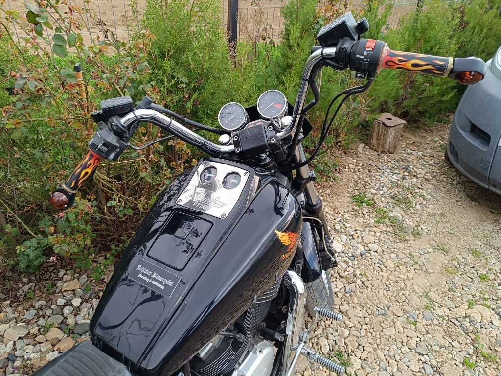 Honda Shadow 1100 VT American Edition