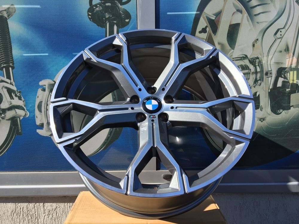 Джанти за BMW 20"21" New X5 X6 X7 5x112