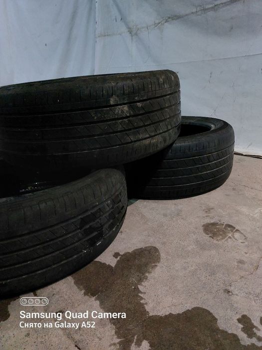 Продается шины 4 штук
