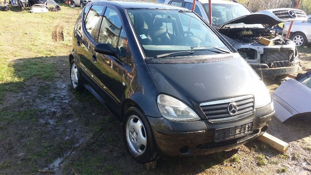 mercedes A170CDI на части