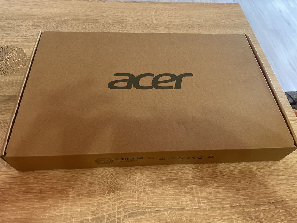 Laptop gaming acer Aspire 7