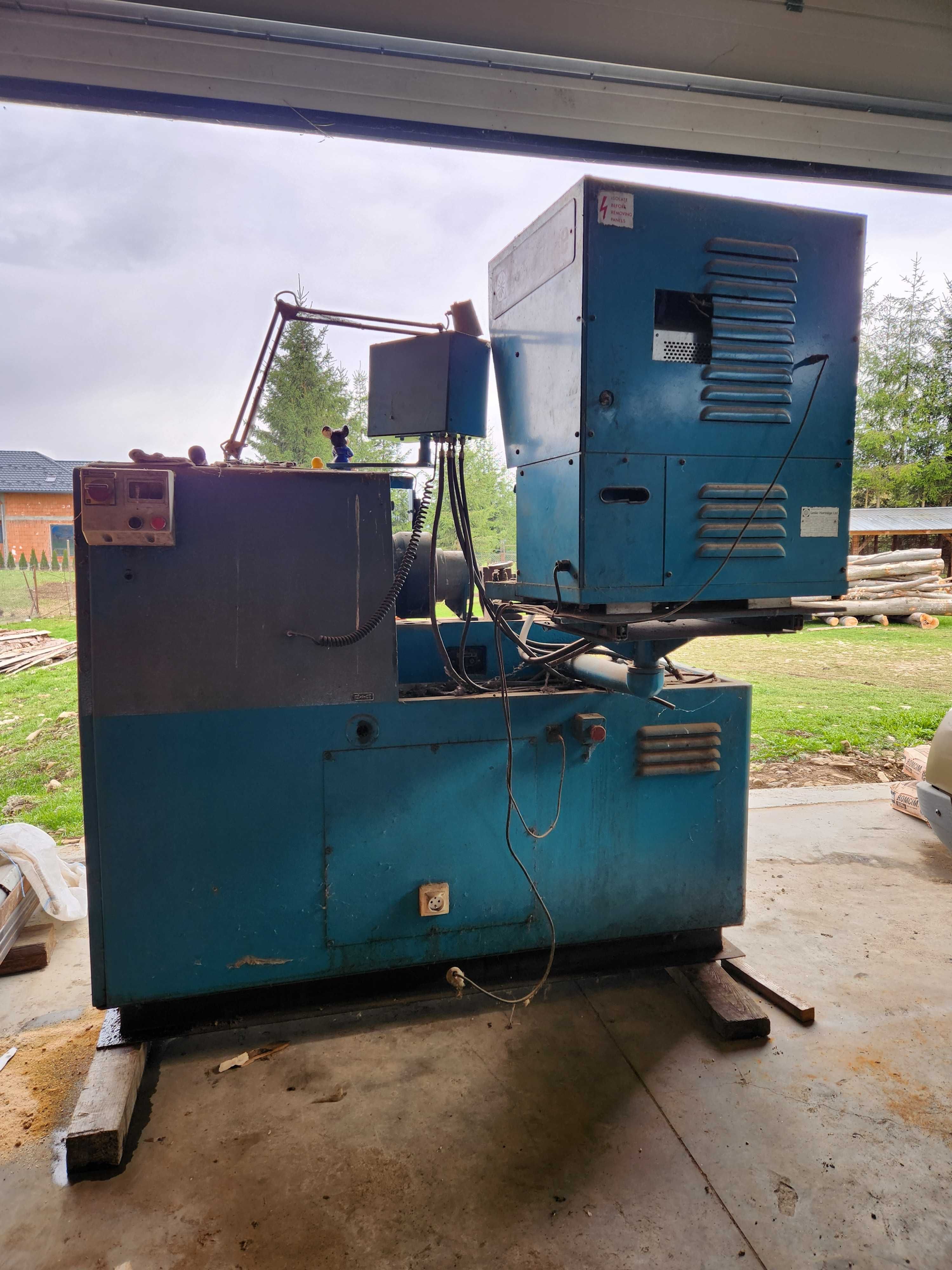 Banc centricubat pompe injectie