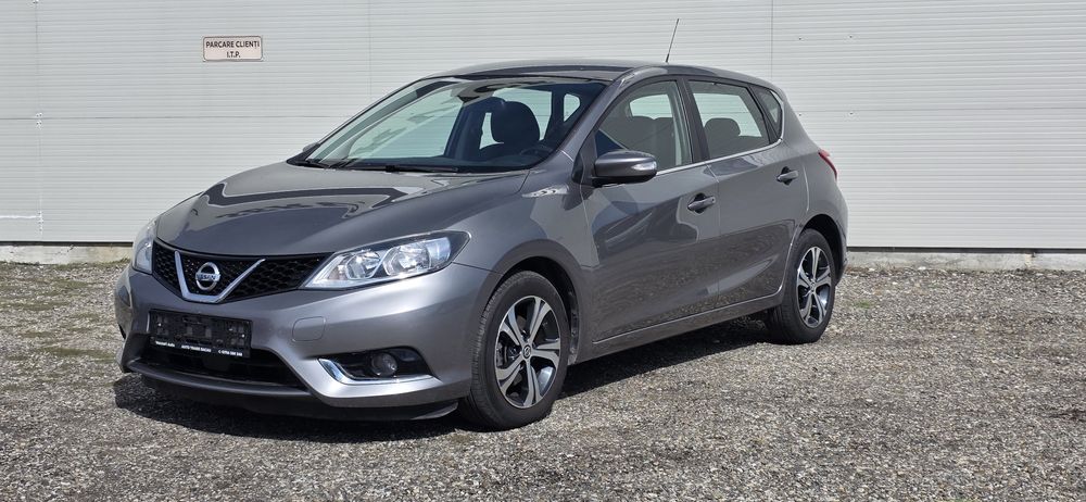 Nissan pulsar 1.5 dCi distronic camera rate buy-back