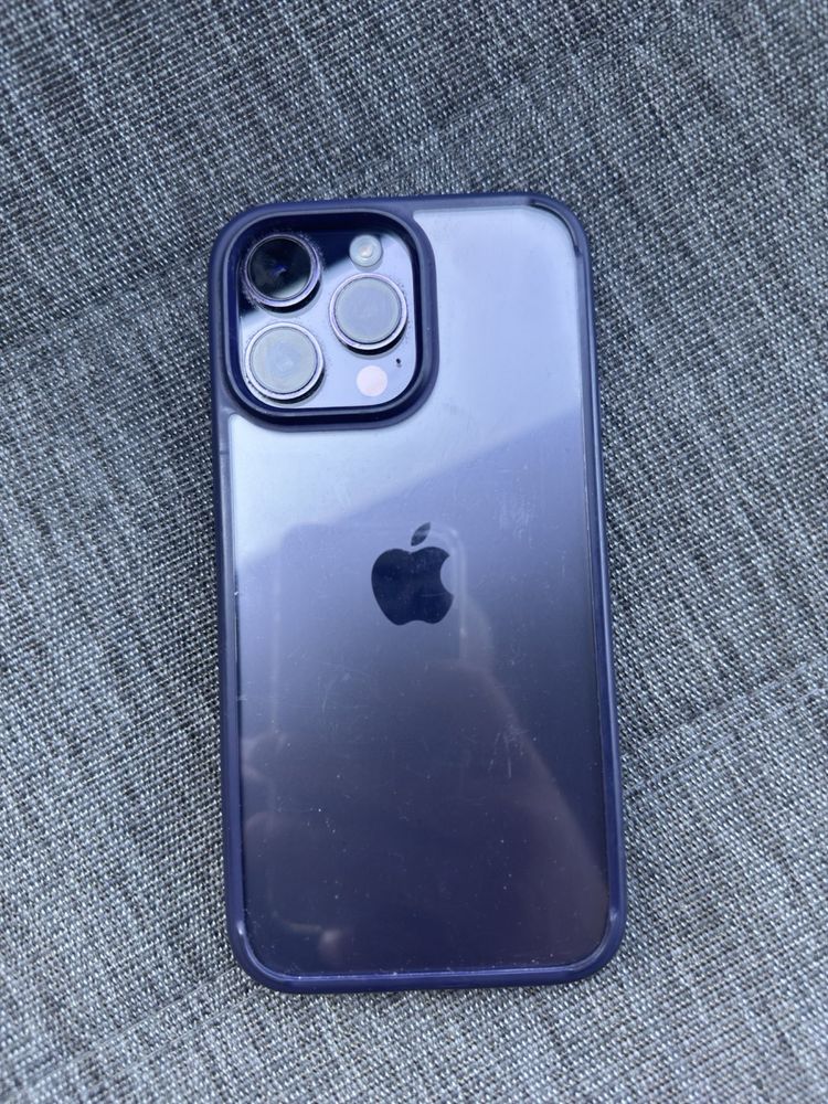 Iphone 14 pro max Purple 256GB