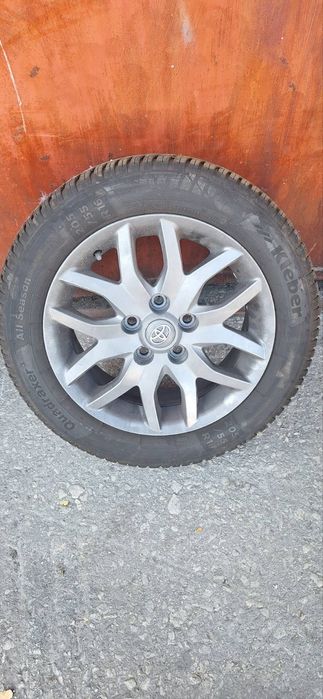 Тойота 16” 5х114,3