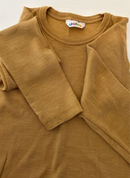 Bluza Joha mustar