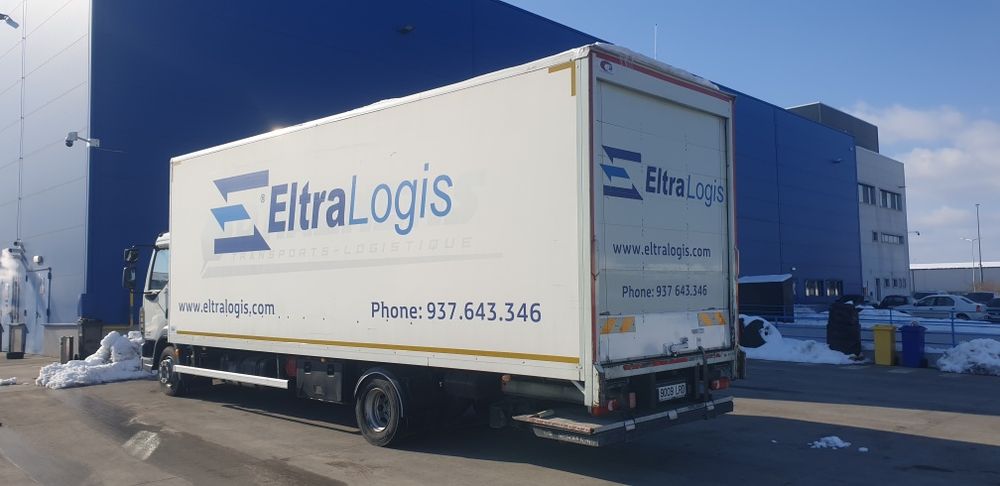 Vand DAF  LF250 FA