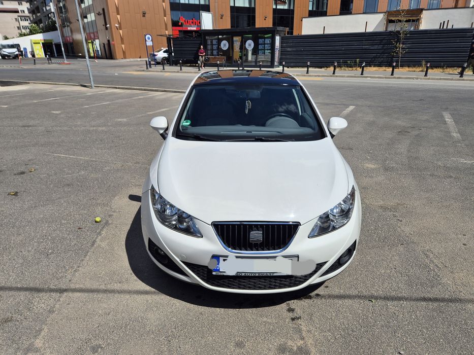 Seat Ibiza – 1.6 TDI, 105 CP:
