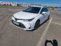 Toyota Corolla Hybrid 2024