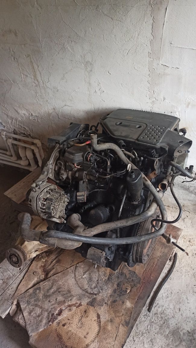 Motor Dacia Papuc 1.9 diesel